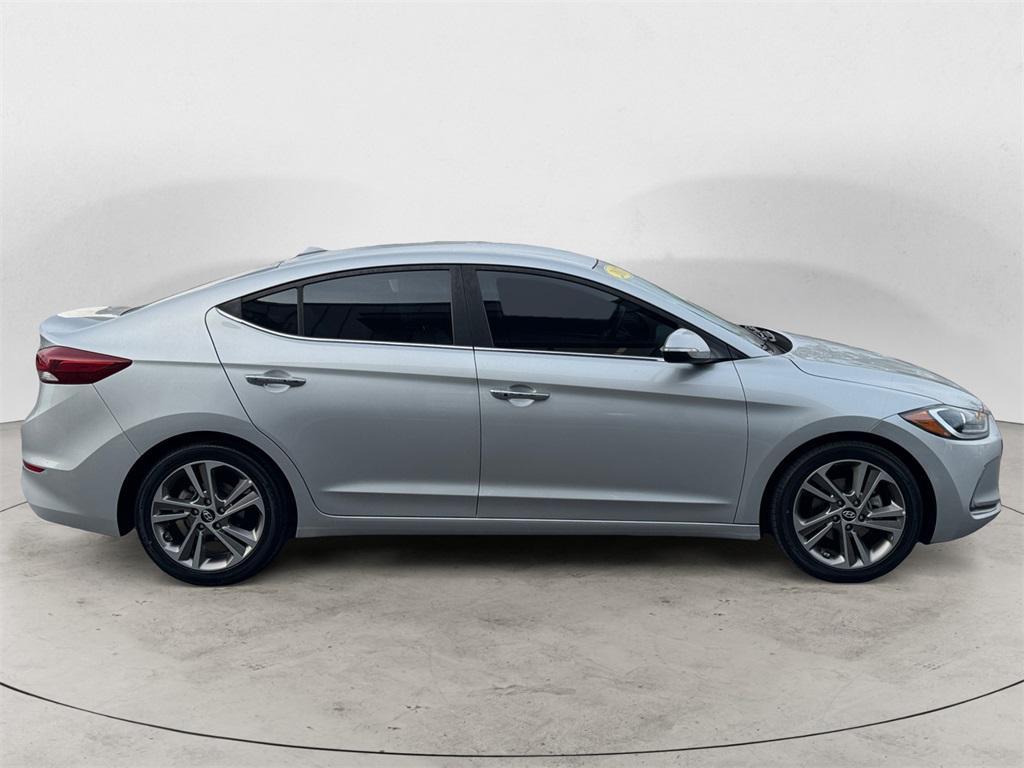 used 2017 Hyundai Elantra car, priced at $12,995