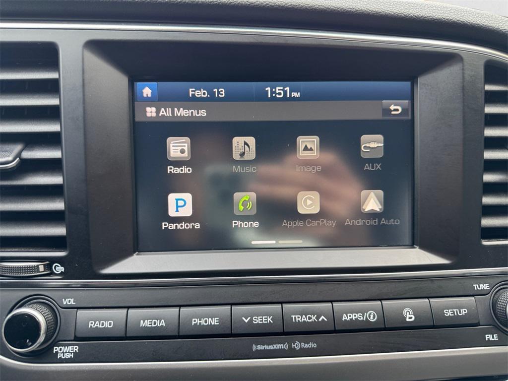 used 2017 Hyundai Elantra car, priced at $12,995