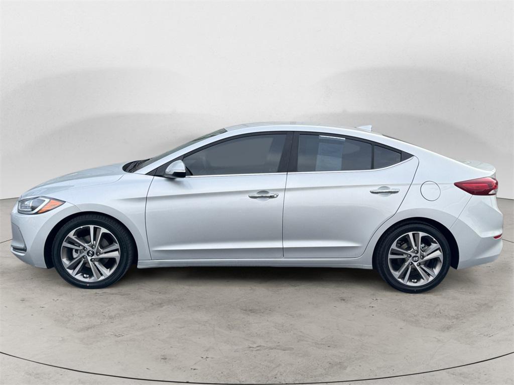 used 2017 Hyundai Elantra car, priced at $12,995