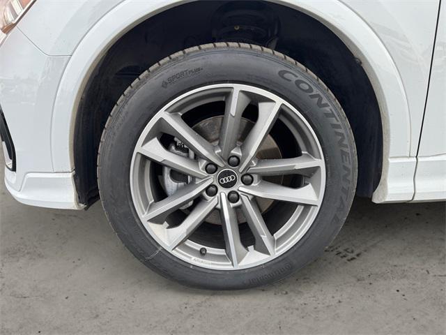 used 2021 Audi Q3 car, priced at $25,924