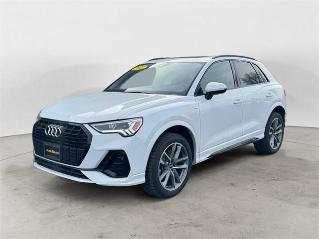used 2021 Audi Q3 car, priced at $25,924