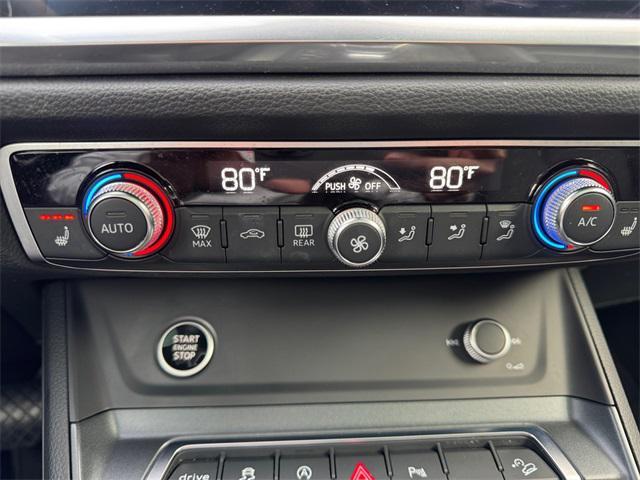 used 2021 Audi Q3 car, priced at $25,924