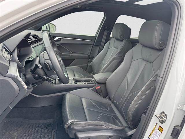 used 2021 Audi Q3 car, priced at $25,924