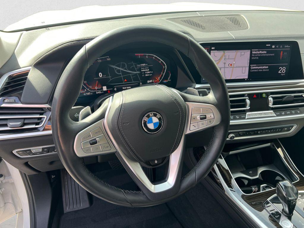 used 2020 BMW X7 car, priced at $39,932