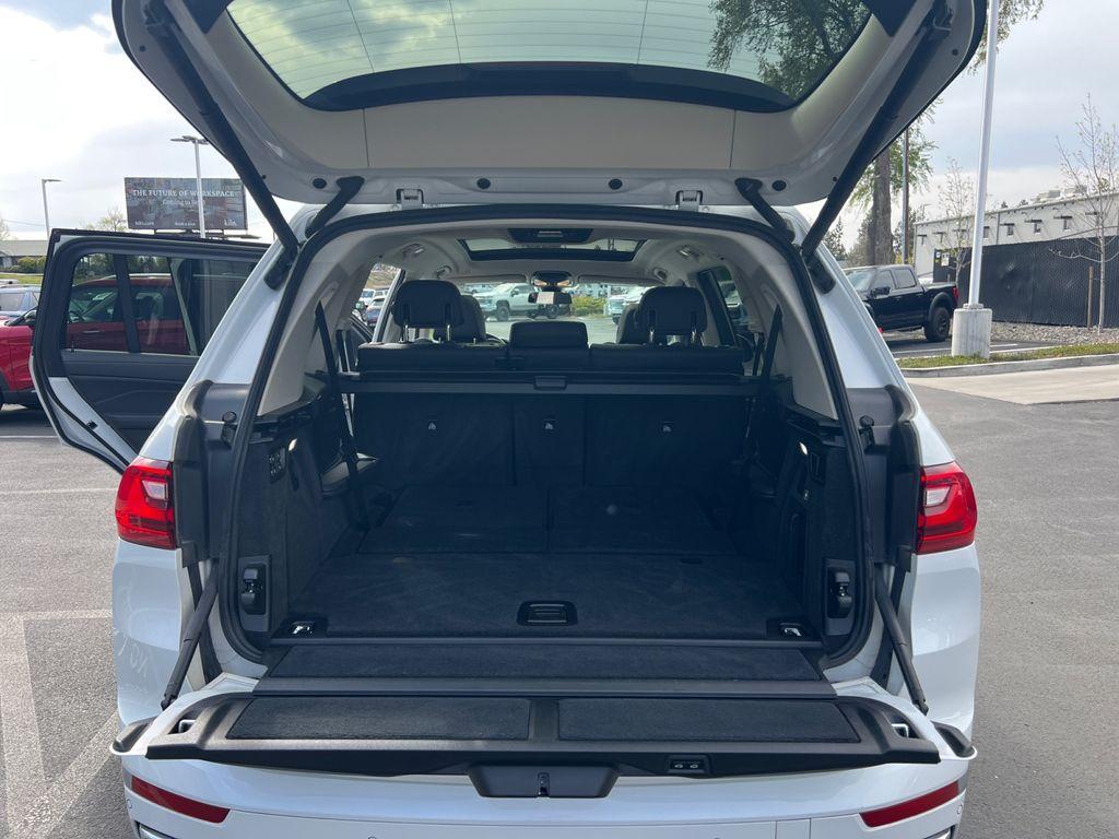 used 2020 BMW X7 car, priced at $39,932