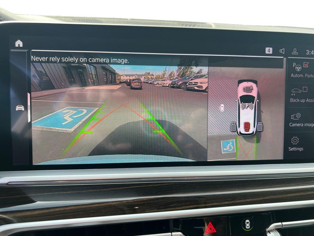 used 2020 BMW X7 car, priced at $39,932