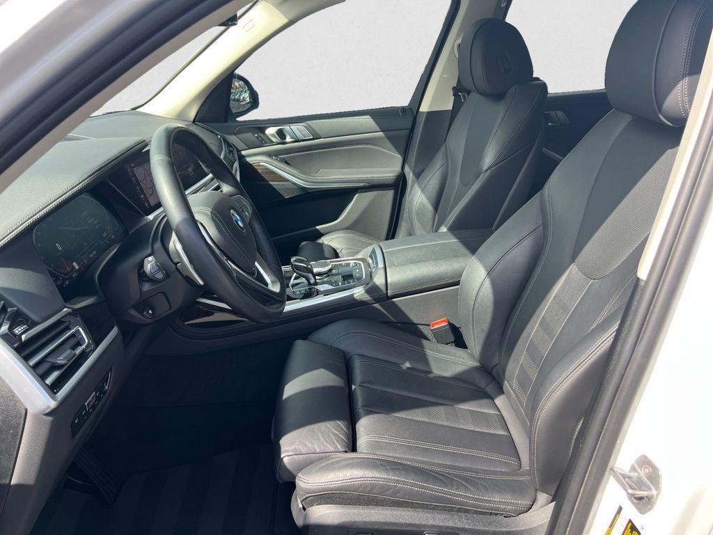 used 2020 BMW X7 car, priced at $39,932