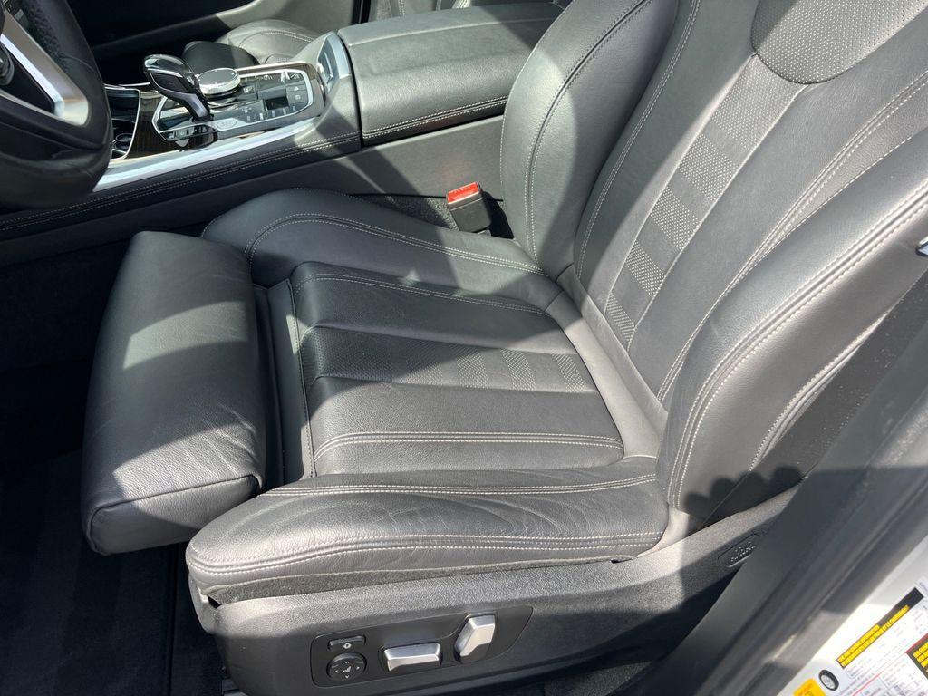 used 2020 BMW X7 car, priced at $39,932