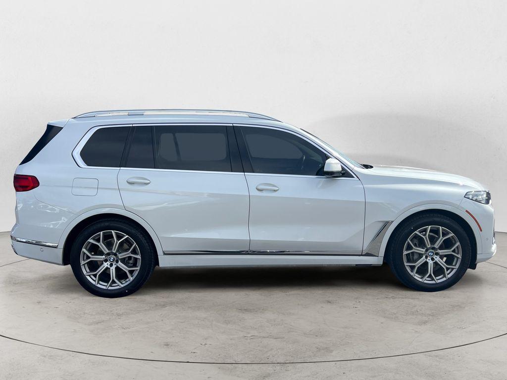 used 2020 BMW X7 car, priced at $39,932
