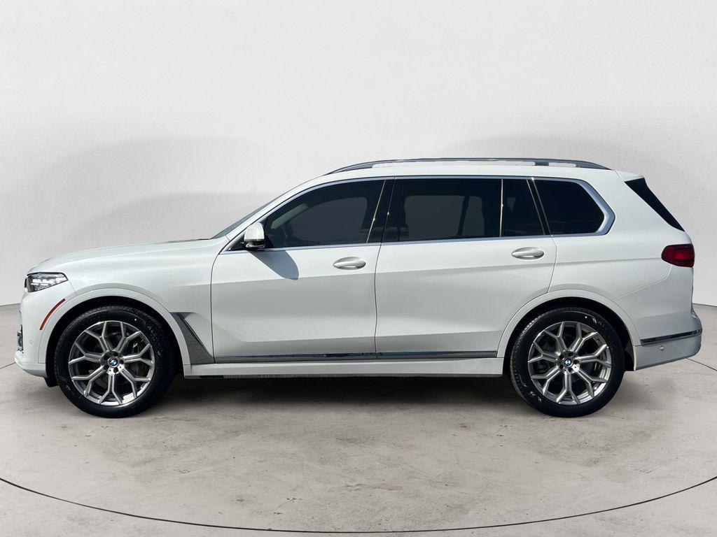 used 2020 BMW X7 car, priced at $39,932