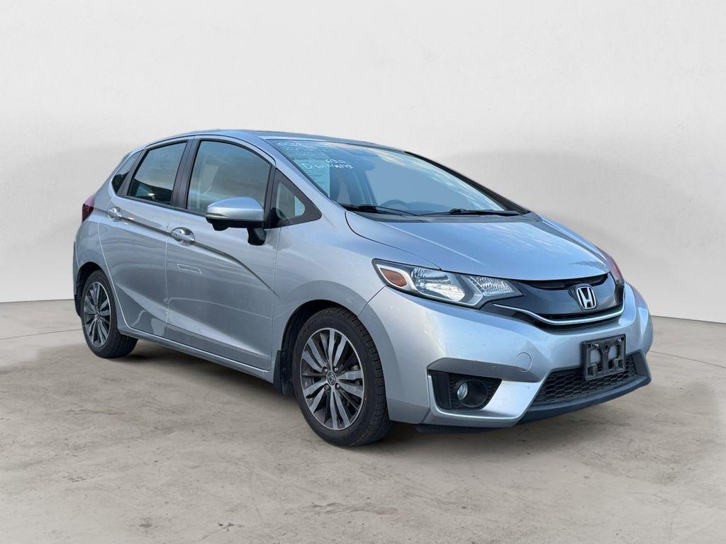 used 2015 Honda Fit car, priced at $10,995