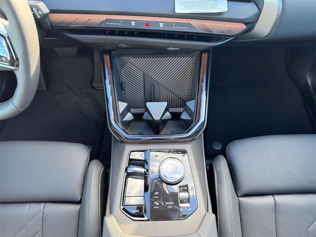 new 2026 BMW X3 car, priced at $55,650