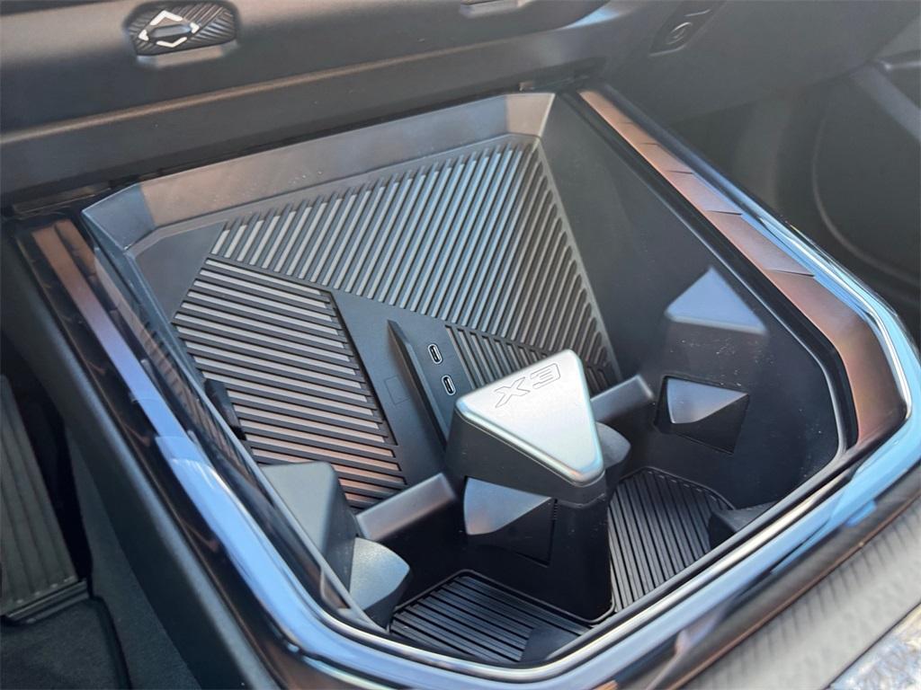 new 2026 BMW X3 car, priced at $55,650