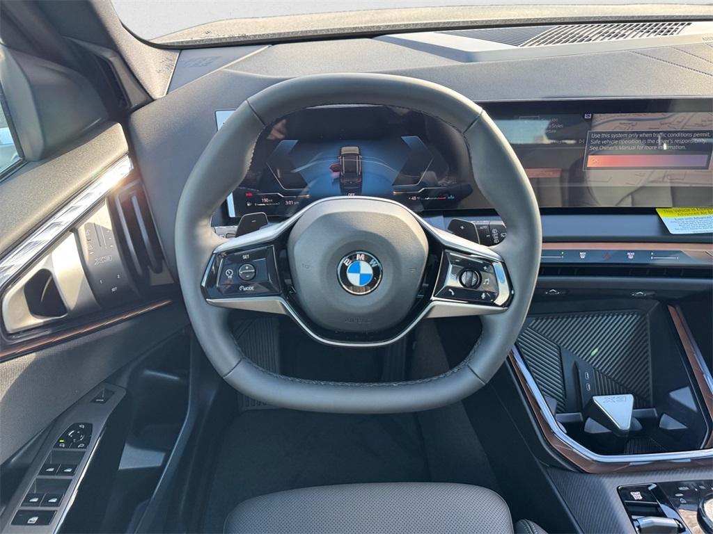 new 2026 BMW X3 car, priced at $55,650