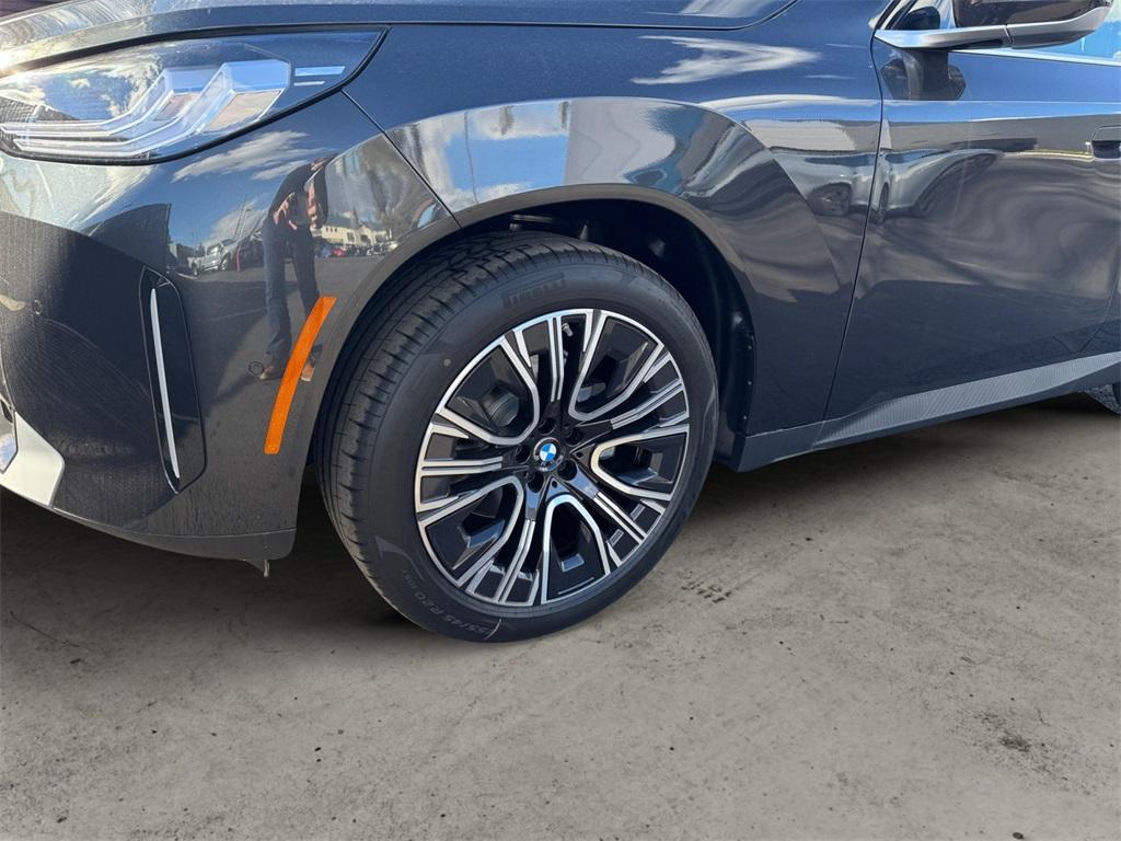 new 2026 BMW X3 car, priced at $55,650