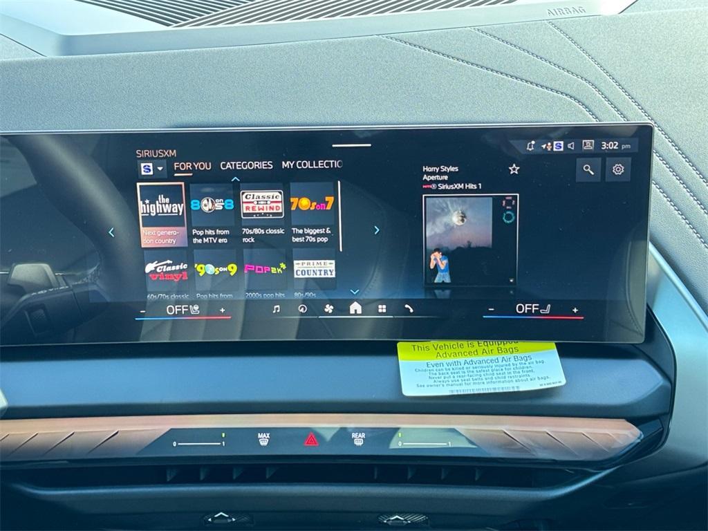 new 2026 BMW X3 car, priced at $55,650