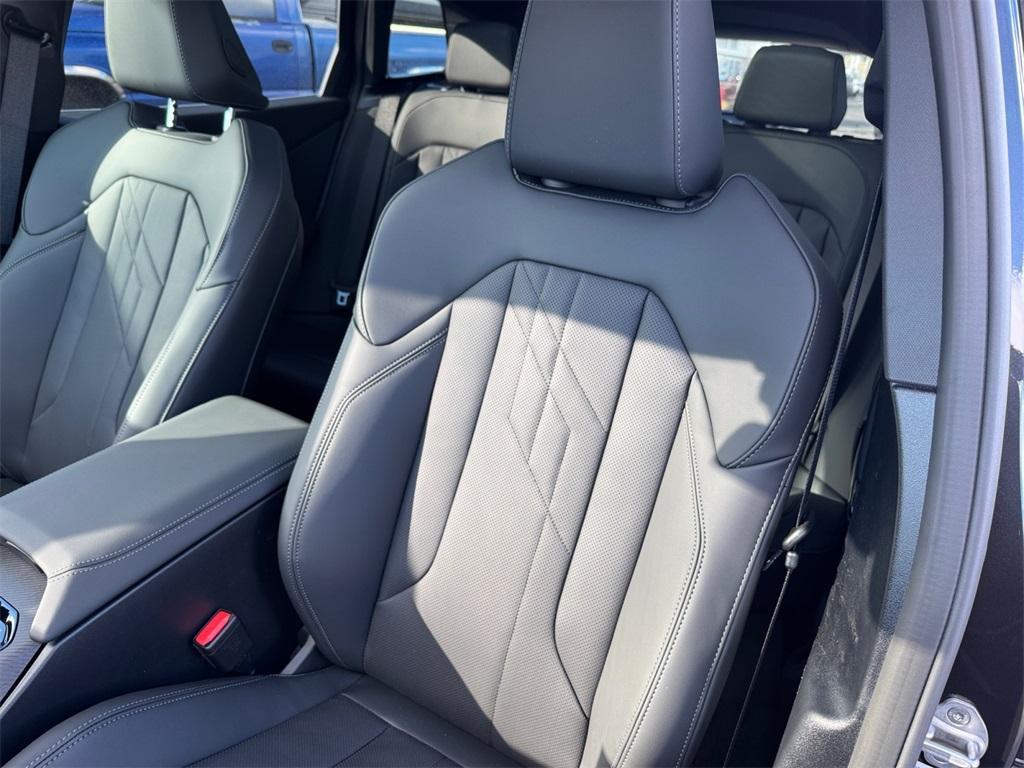 new 2026 BMW X3 car, priced at $55,650