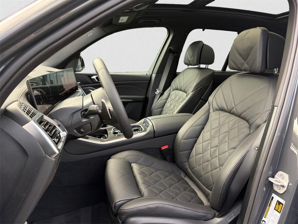 new 2026 BMW X5 car, priced at $102,875