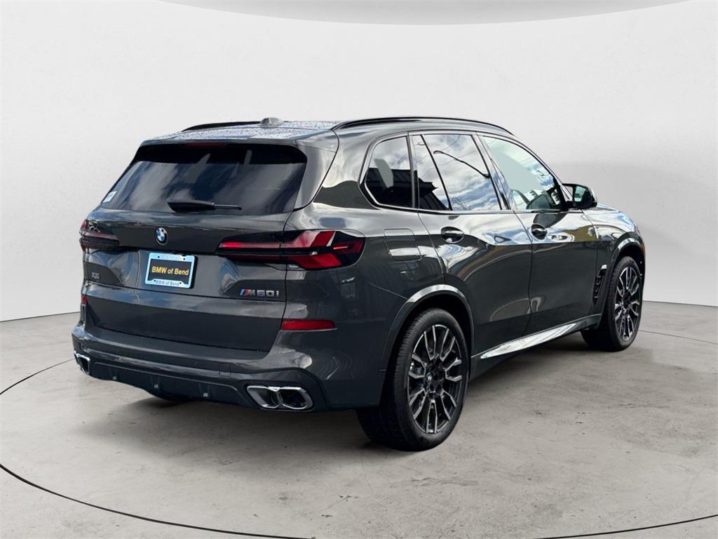 new 2026 BMW X5 car, priced at $102,875