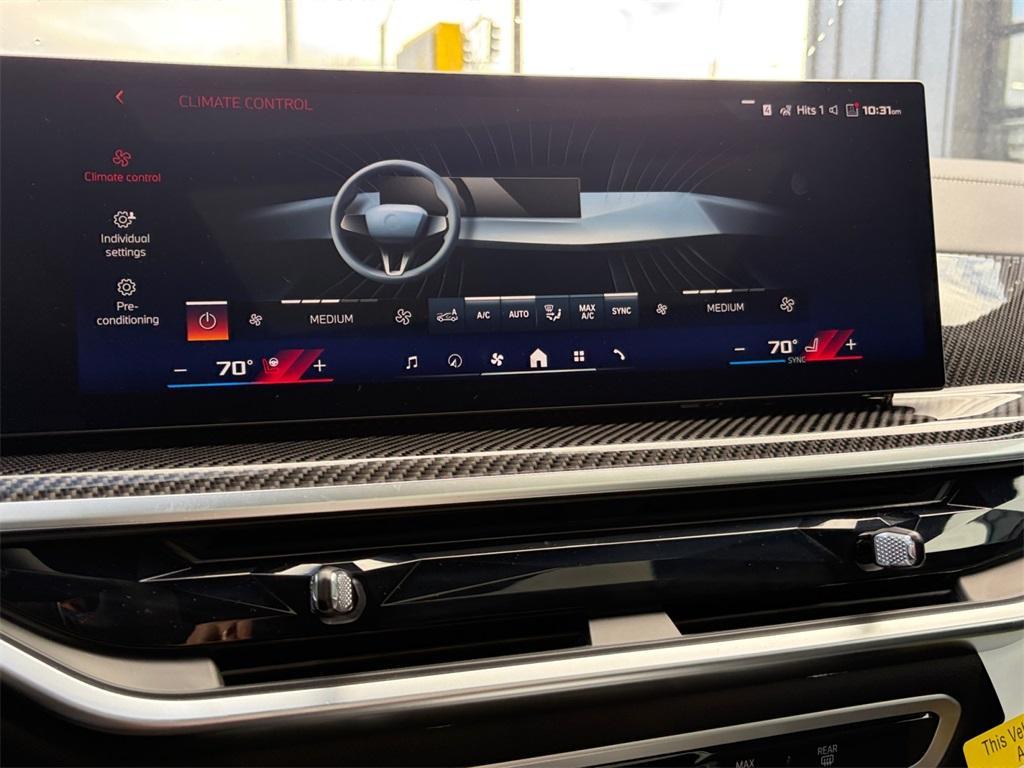 new 2026 BMW X5 car, priced at $102,875