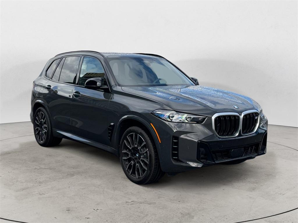 new 2026 BMW X5 car, priced at $102,875