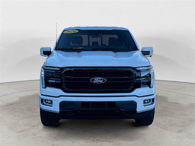 used 2024 Ford F-150 car, priced at $50,882