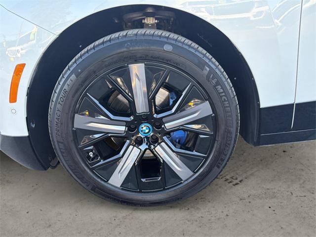 used 2025 BMW iX car, priced at $75,944