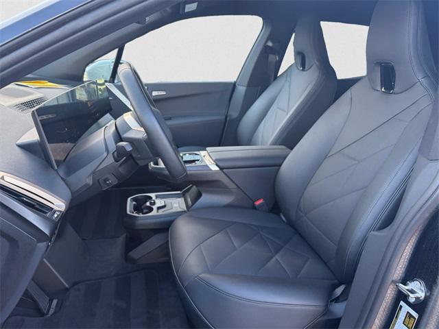used 2025 BMW iX car, priced at $75,944