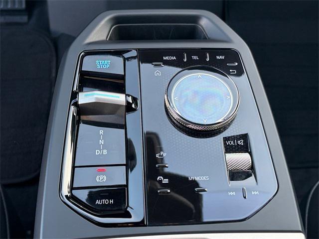 used 2025 BMW iX car, priced at $75,944