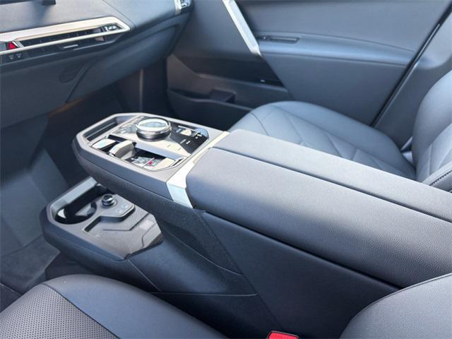 used 2025 BMW iX car, priced at $75,944