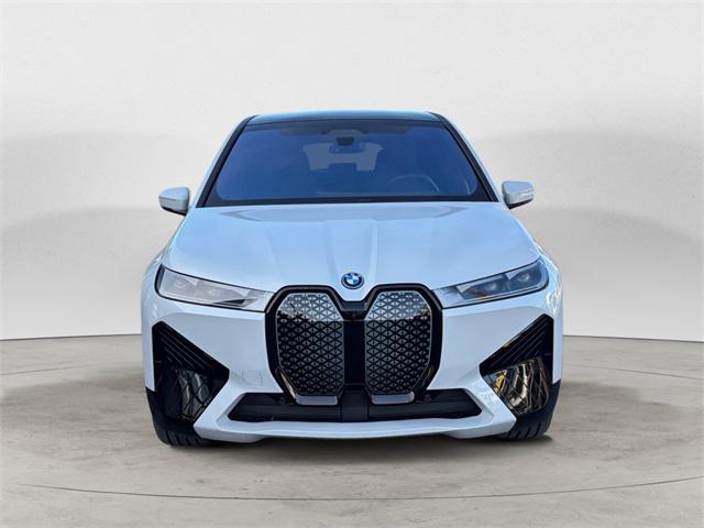 used 2025 BMW iX car, priced at $75,944