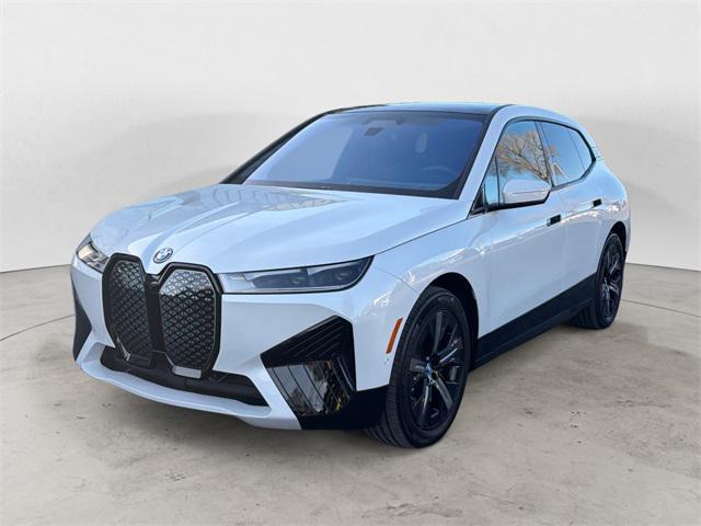 used 2025 BMW iX car, priced at $75,944