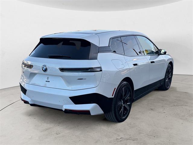 used 2025 BMW iX car, priced at $75,944