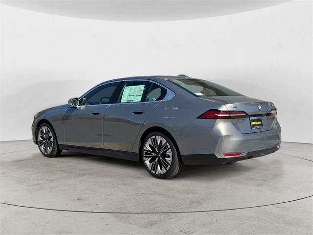 new 2025 BMW 530 car, priced at $66,725