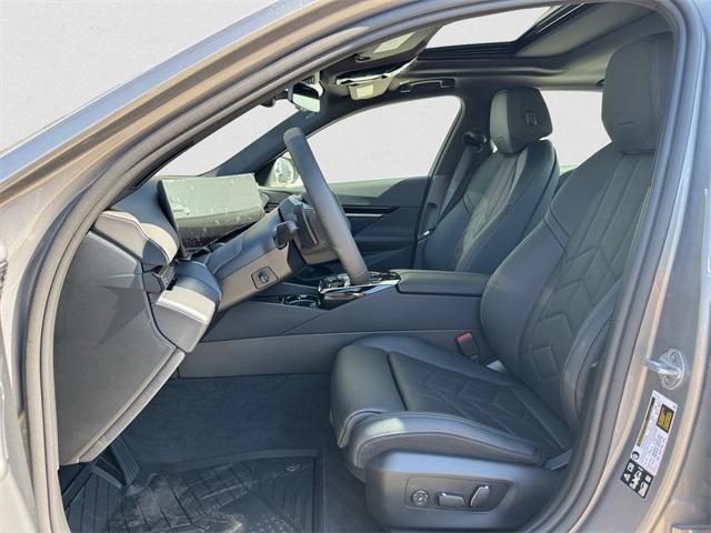 new 2025 BMW 530 car, priced at $66,725