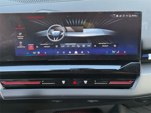 new 2025 BMW 530 car, priced at $66,725