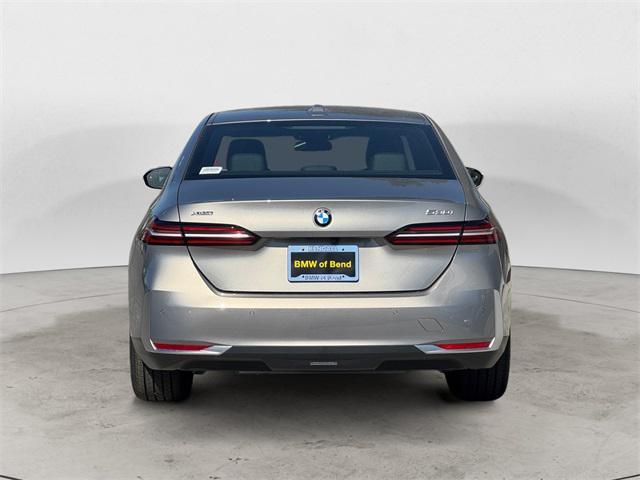 new 2025 BMW 530 car, priced at $66,725