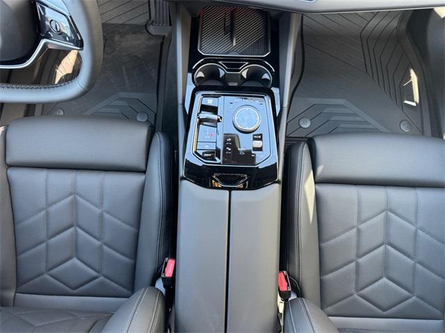 new 2025 BMW 530 car, priced at $66,725