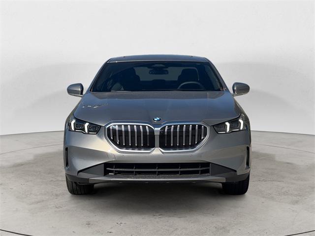 new 2025 BMW 530 car, priced at $66,725
