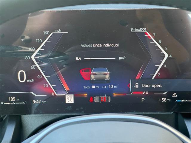 new 2025 BMW 530 car, priced at $66,725