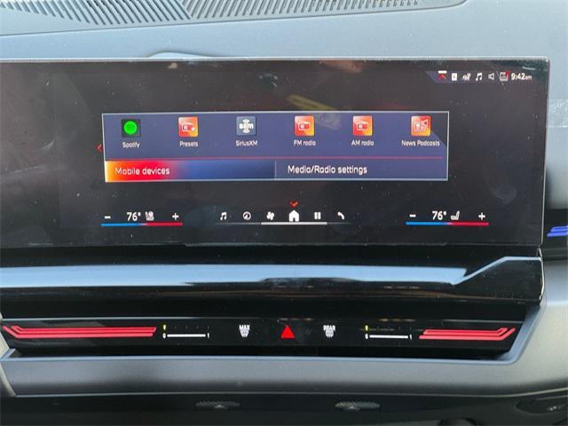 new 2025 BMW 530 car, priced at $66,725