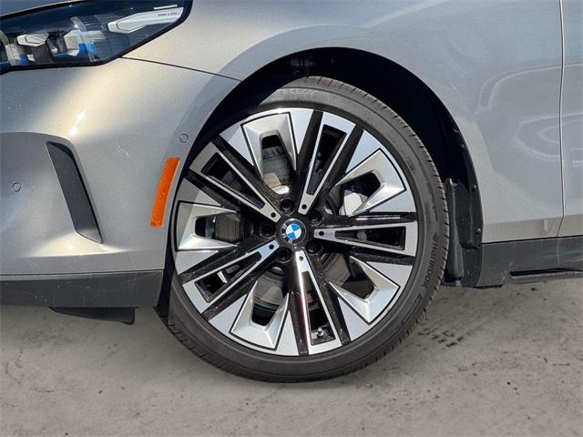 new 2025 BMW 530 car, priced at $66,725