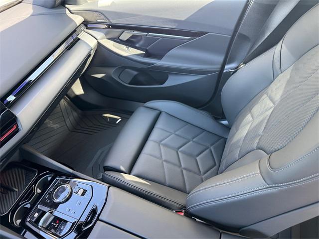 new 2025 BMW 530 car, priced at $66,725