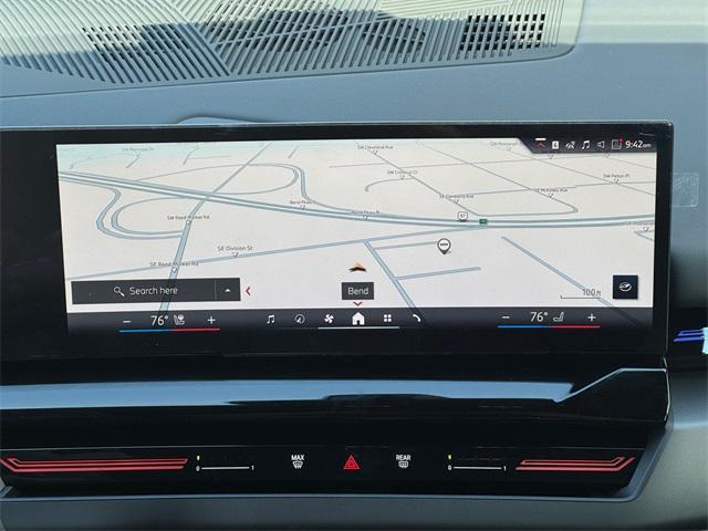 new 2025 BMW 530 car, priced at $66,725