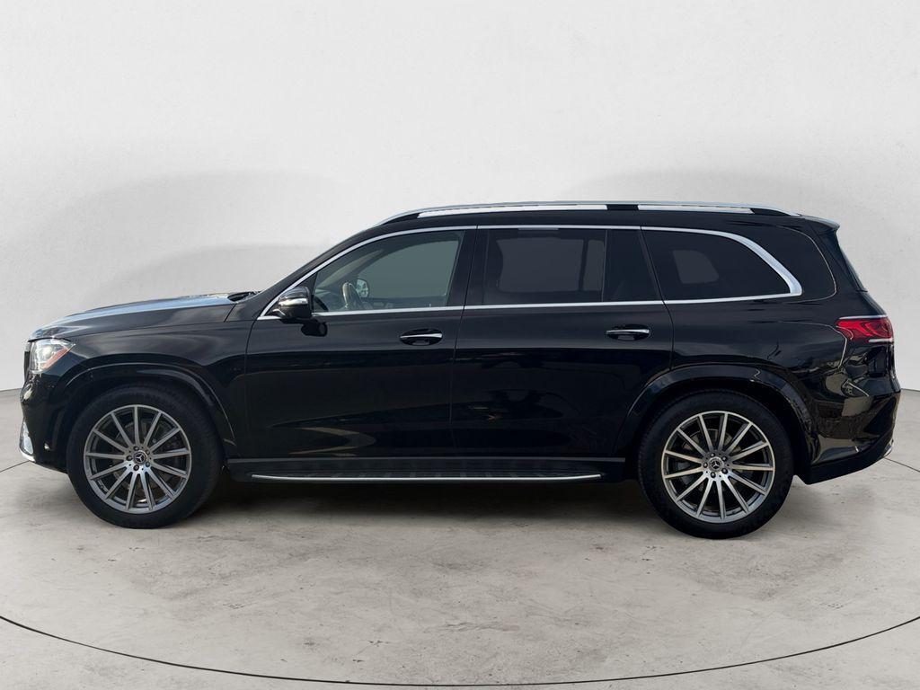 used 2020 Mercedes-Benz GLS 580 car, priced at $49,995