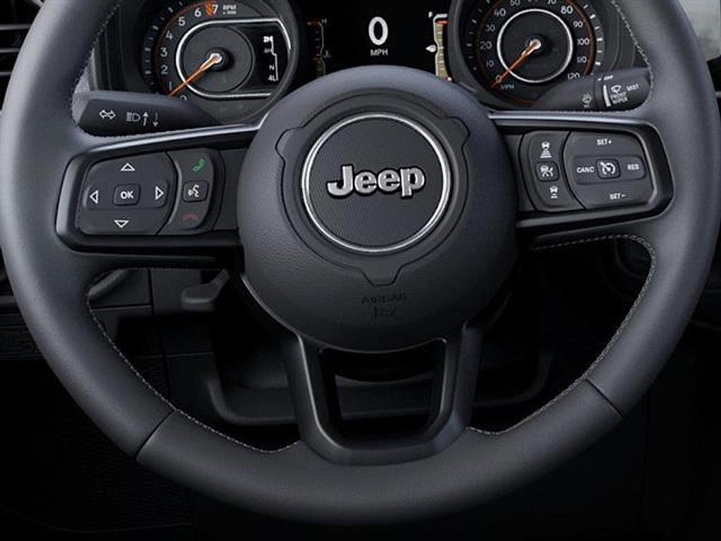 new 2026 Jeep Gladiator car, priced at $50,050