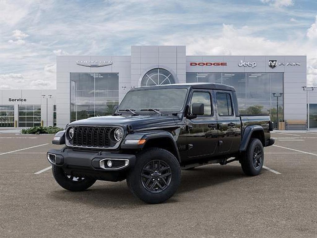 new 2026 Jeep Gladiator car, priced at $50,050