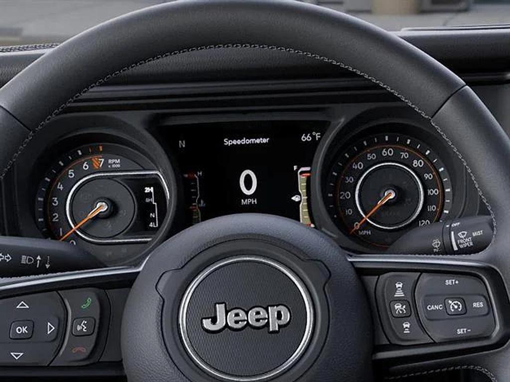 new 2026 Jeep Gladiator car, priced at $50,050