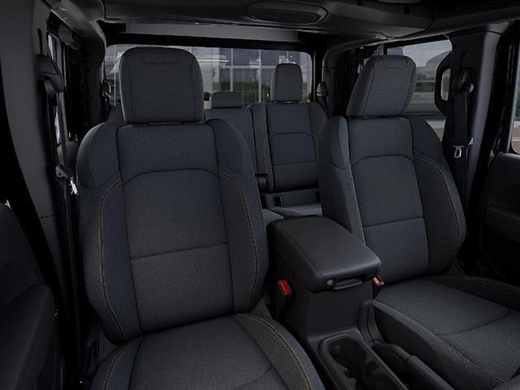new 2026 Jeep Gladiator car, priced at $50,050
