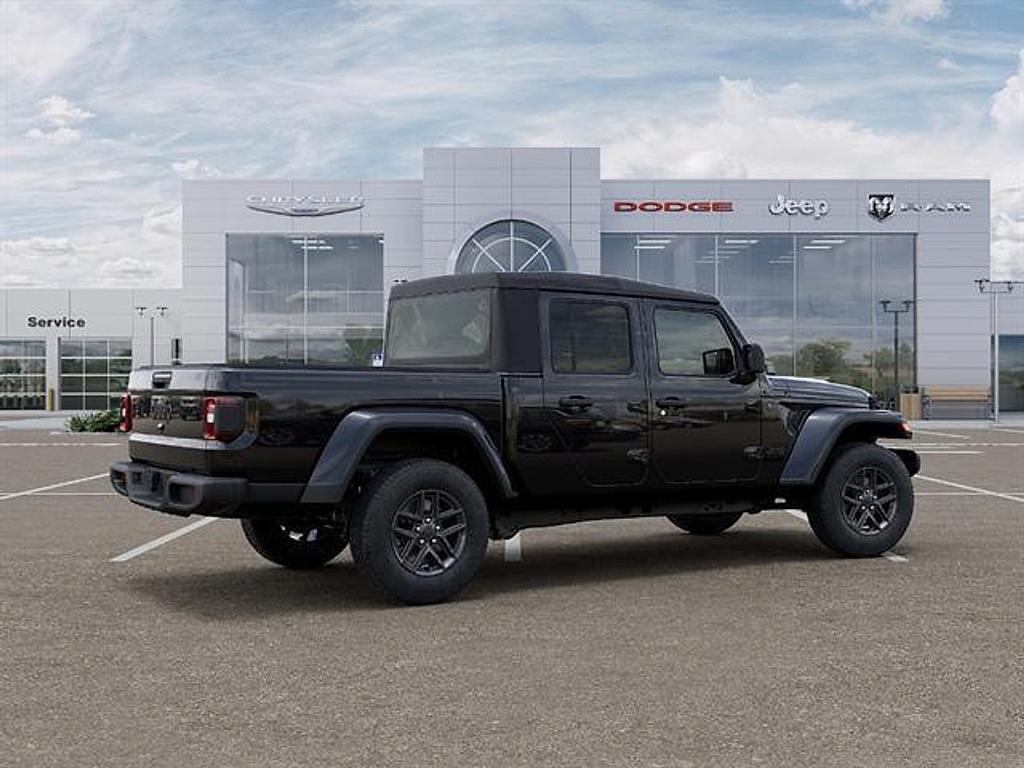 new 2026 Jeep Gladiator car, priced at $50,050